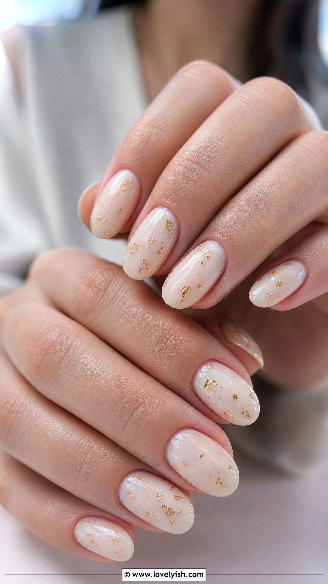 41 Nail Design Simple Looks for Effortless Everyday Style