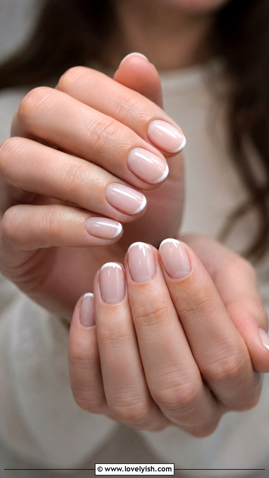Mini Almond Nail Shape - 45 nail shapes - 45 nail shapes