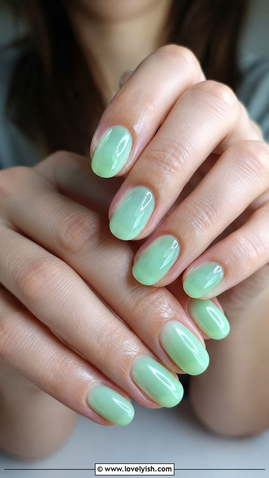 50 Modern Mint Nail Art Ideas for a Fresh Look