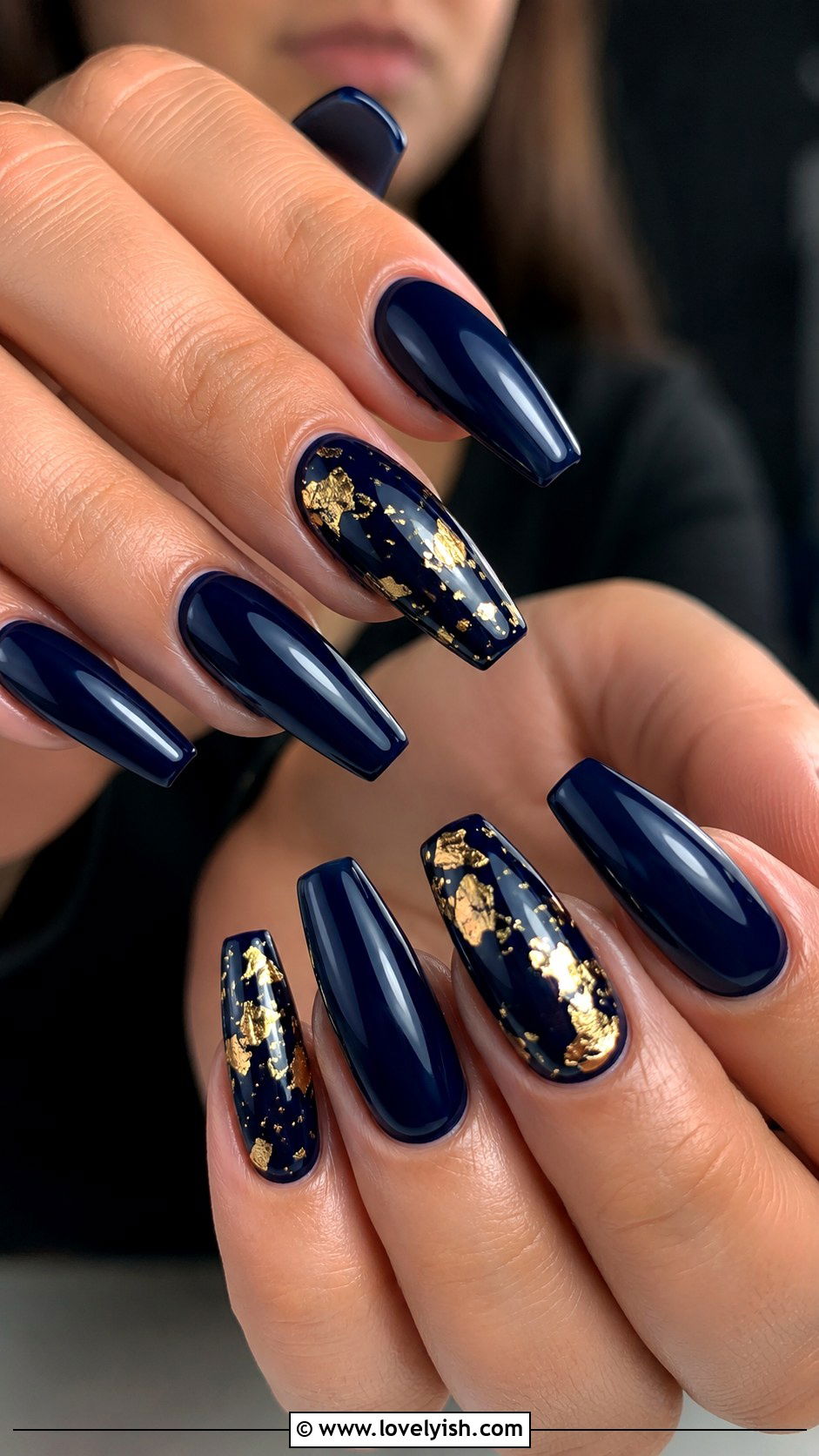 38 Gorgeous Blue Nail Designs to Inspire Your Manicure