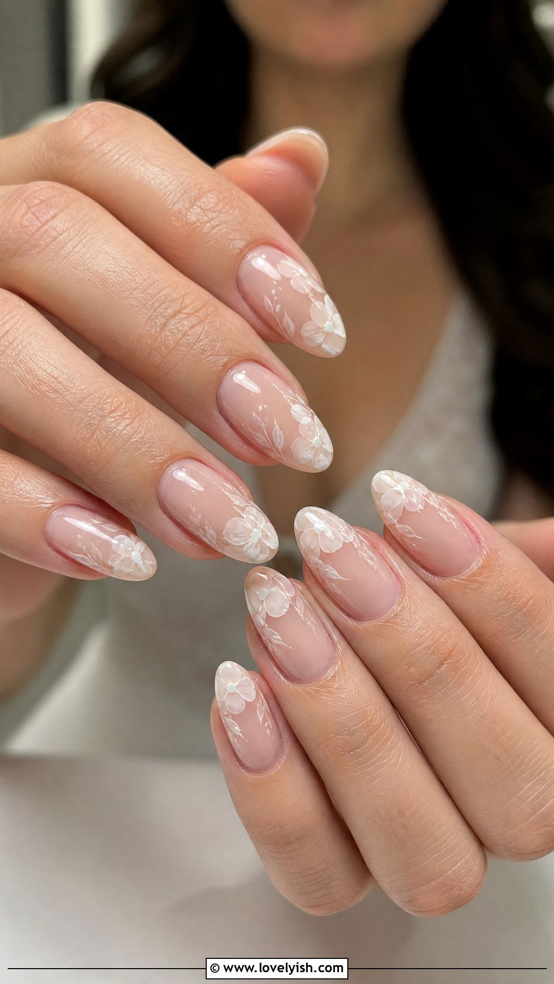 50 Bridal Nails: Elegant Wedding Manicure Ideas