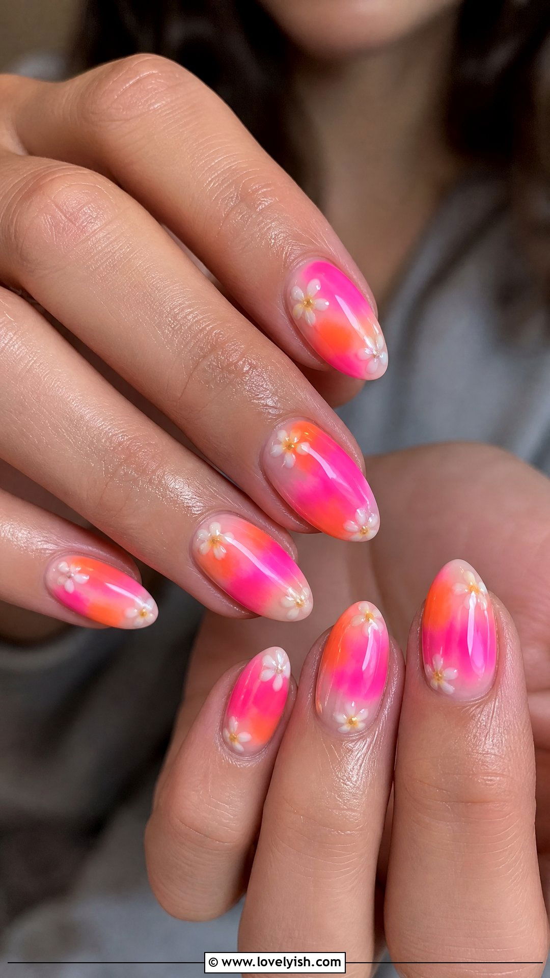 Neon Milk Bath Nails - 50 milk bath nails - 50 milk bath nails
