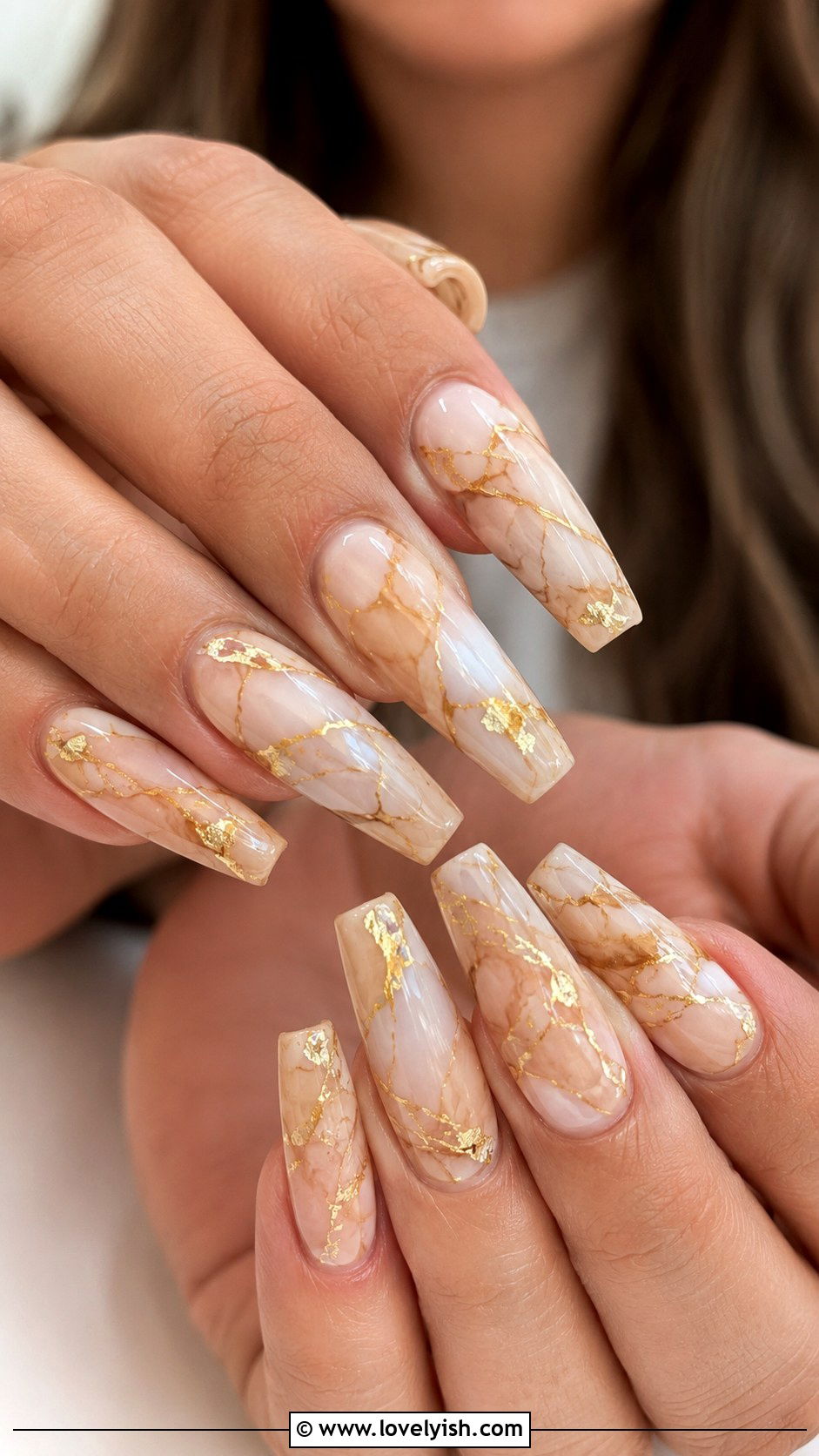 50 Stunning Nude Nails Designs for an Elegant Look