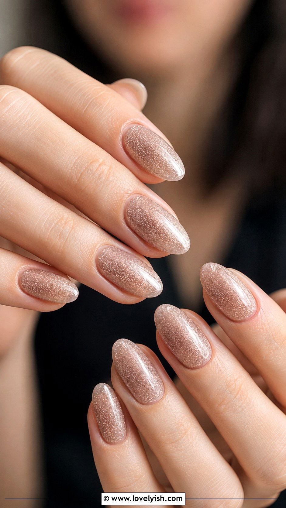 Nude Velvet Nails - 50 nude nails - 50 nude nails
