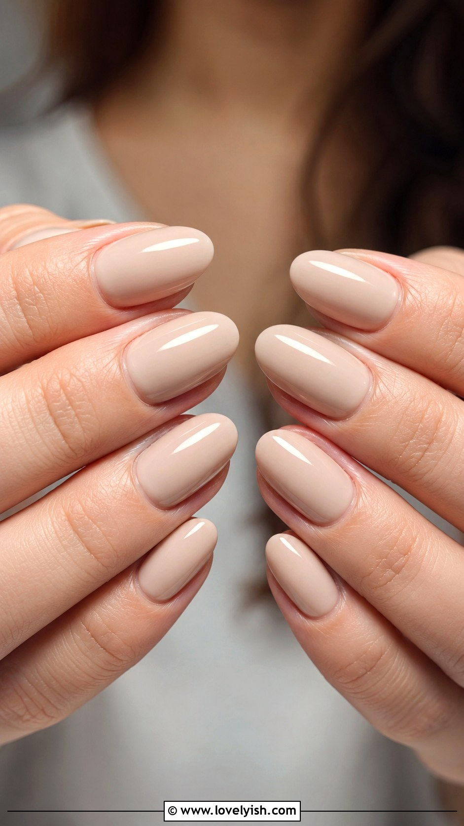 Oval Nail Shape - 45 nail shapes - 45 nail shapes
