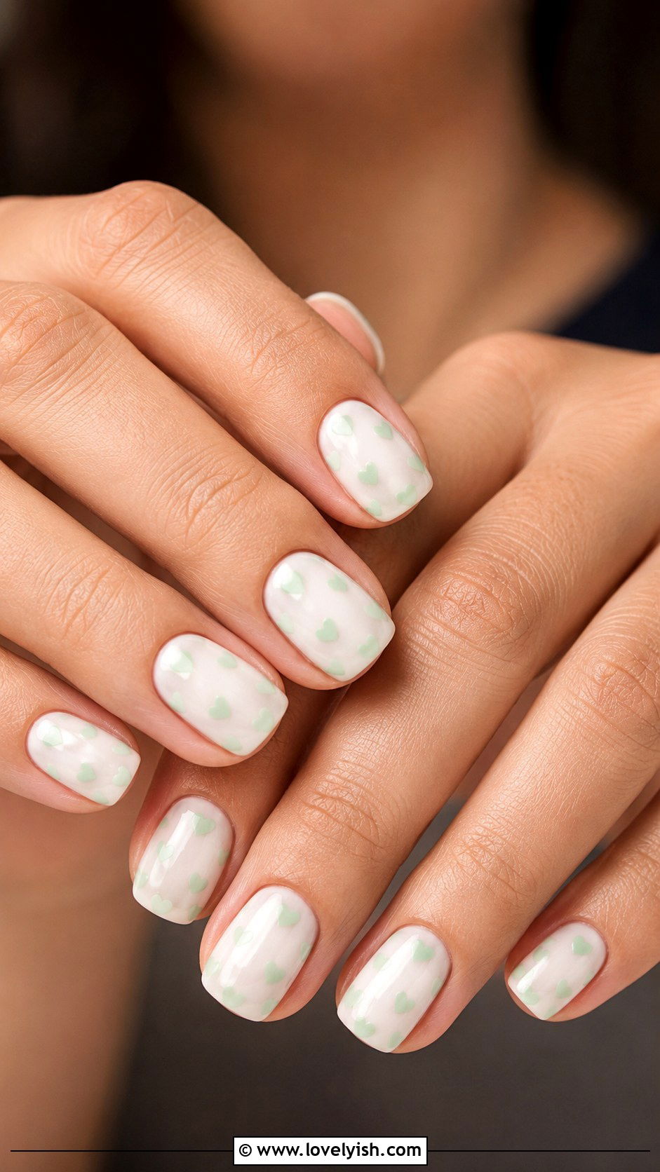 38 Gorgeous Green Nail Designs to Refresh Your Style