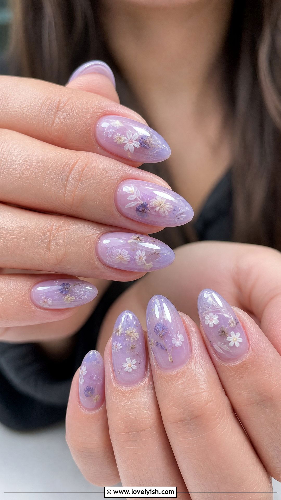 Pastel Jelly Easter Nails - 31 easter nail designs 2026 - 31 easter nail designs 2026