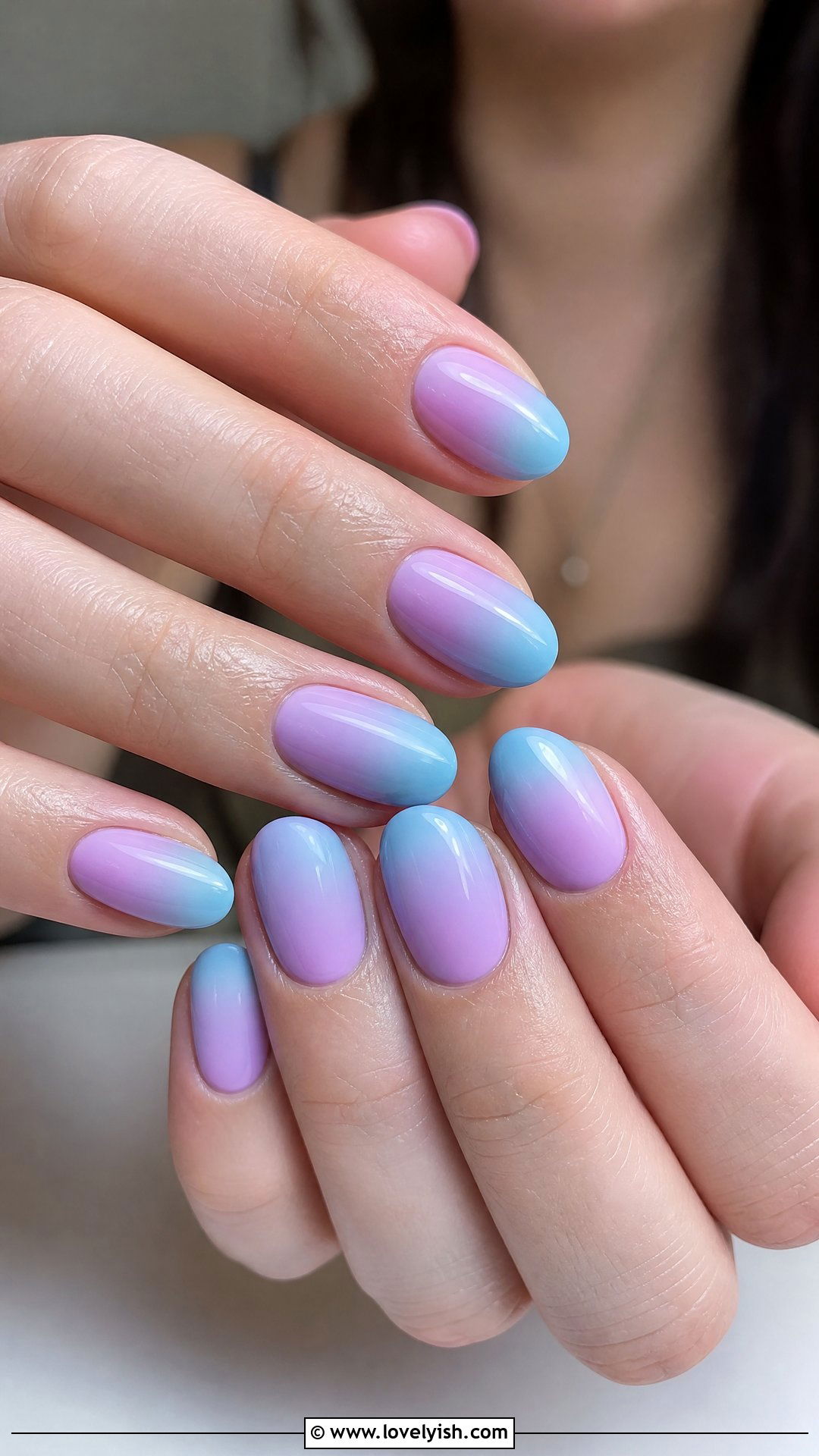 Pastel Ombre Soft Nails - 36 nails design 2026 - 36 nails design 2026