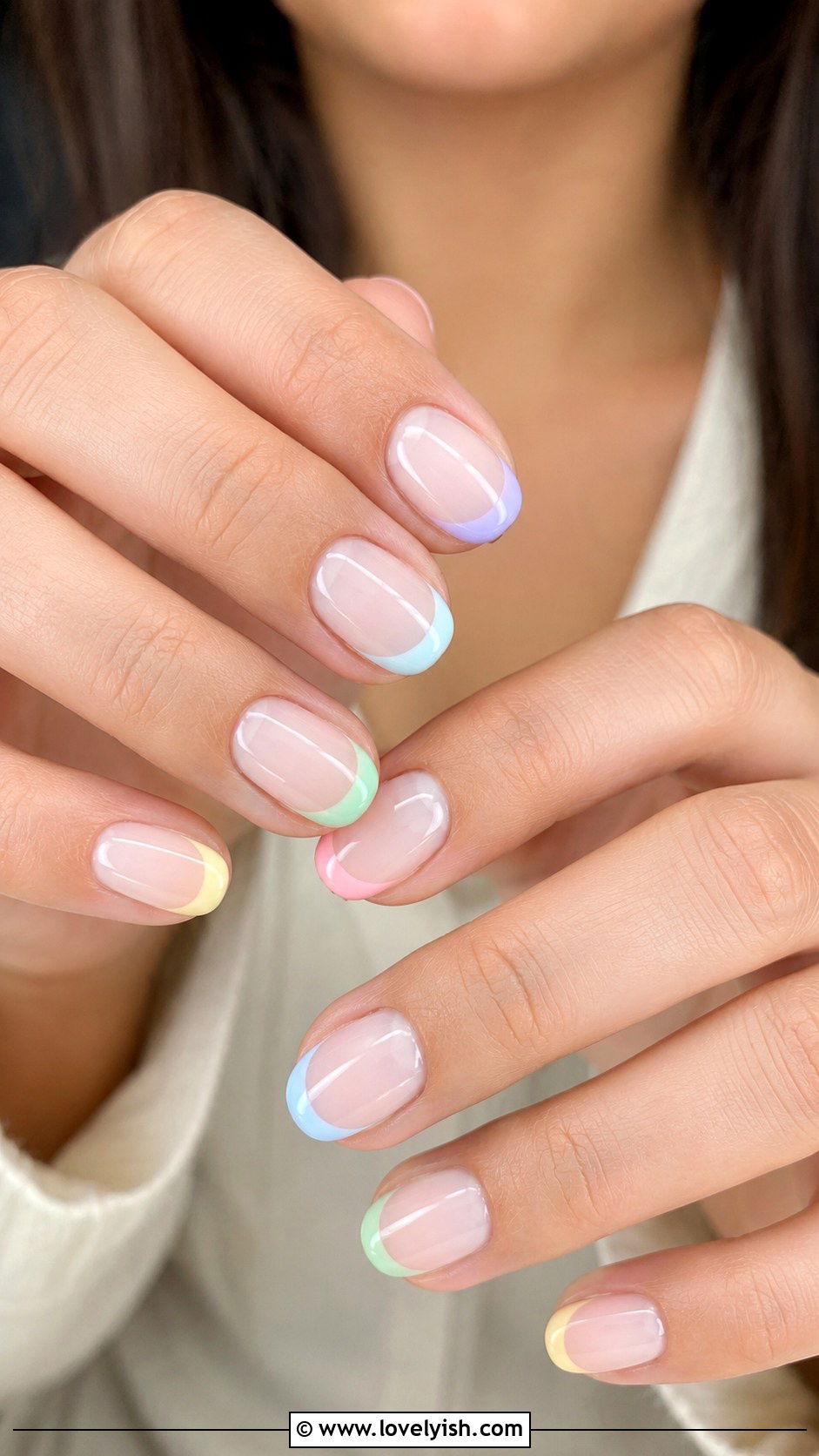 50 Tumblr Nail Designs for Aesthetic Manicure Vibes