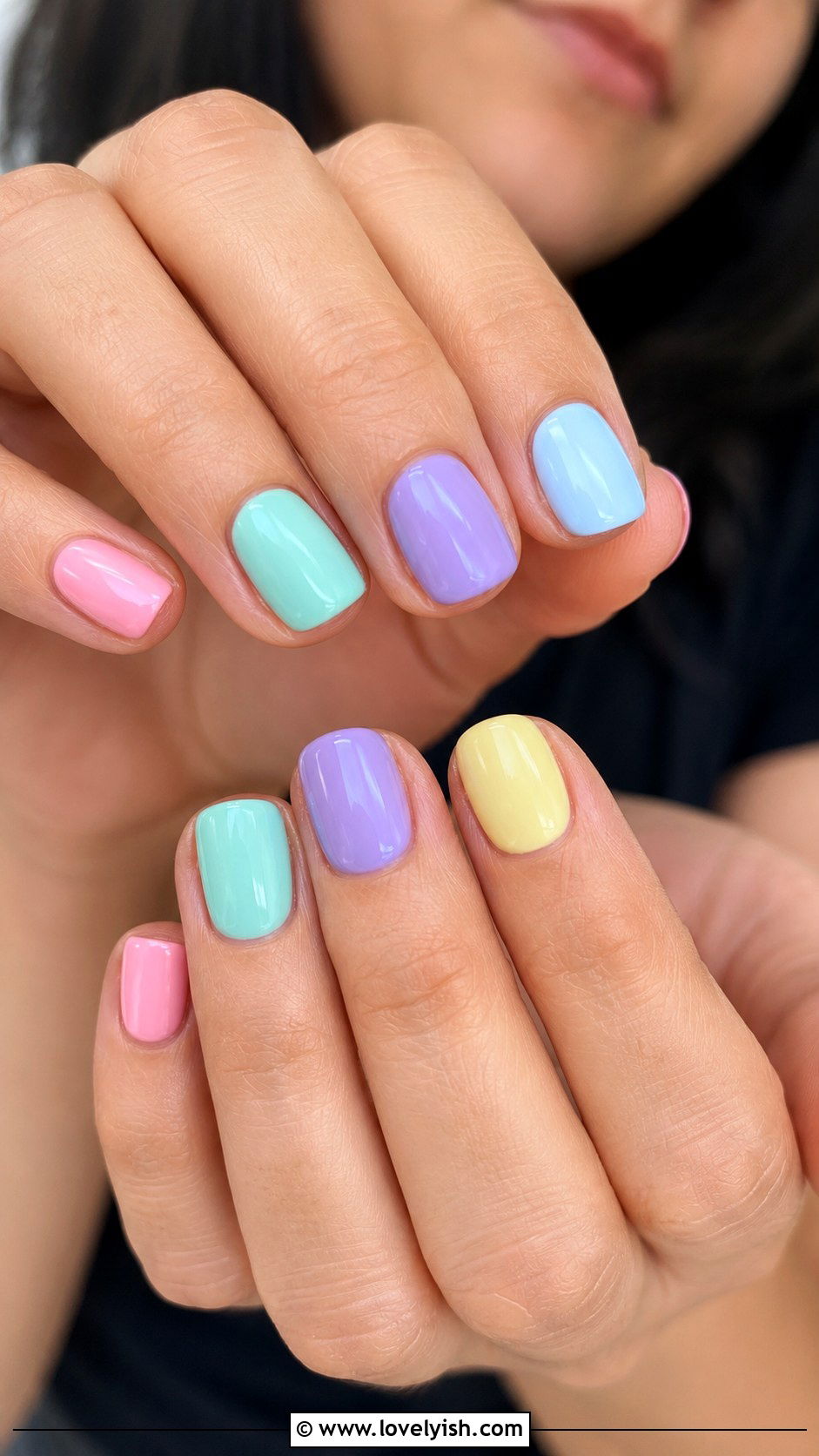 33 Spring Nail Design Ideas: Fresh & Floral Looks