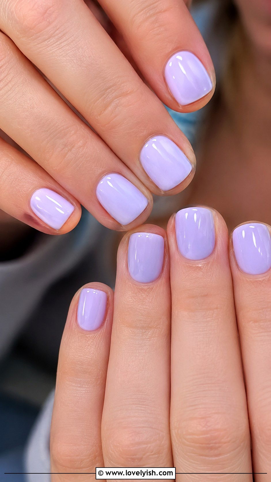 Pastel UV Gel Nails - 50 uv gel nails - 50 uv gel nails