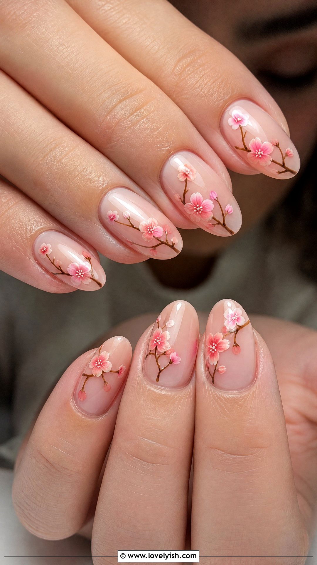 50 Pretty Flower Nails Ideas for a Blooming Manicure