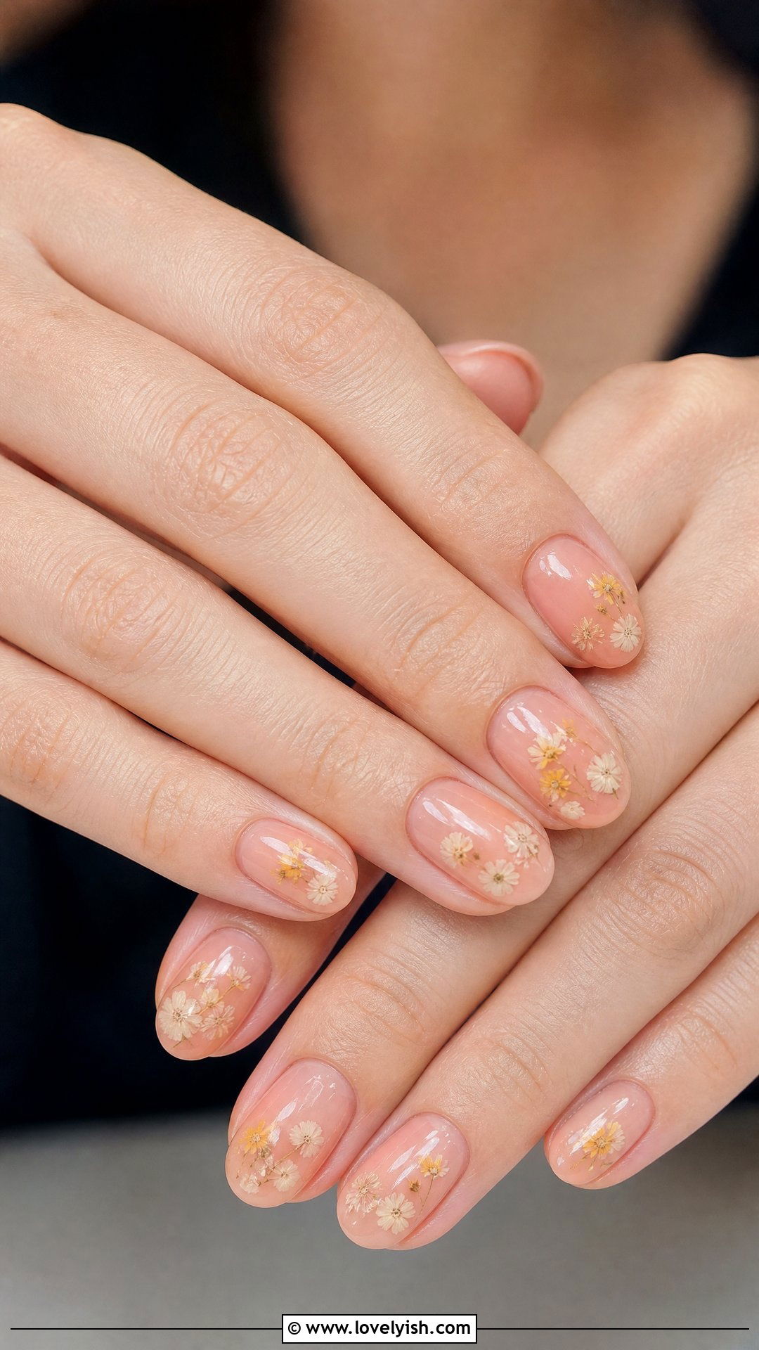 Peach Milk Bath Nails - 50 milk bath nails - 50 milk bath nails