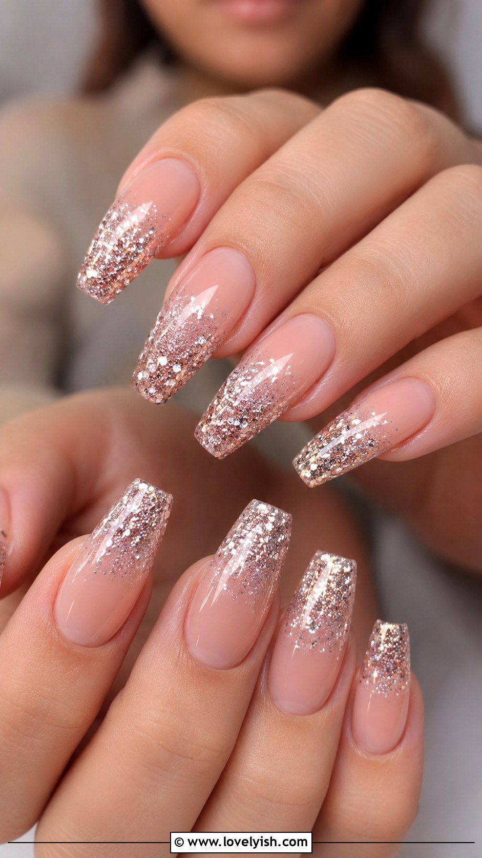 Pearl Accent White Acrylic Nails - 33 acrylic nail ideas - 33 acrylic nail ideas