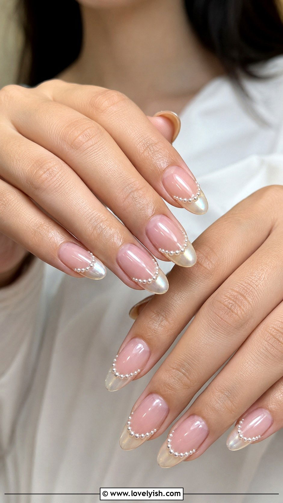 50 Mermaid Nails: Magical Designs for Ocean Lovers