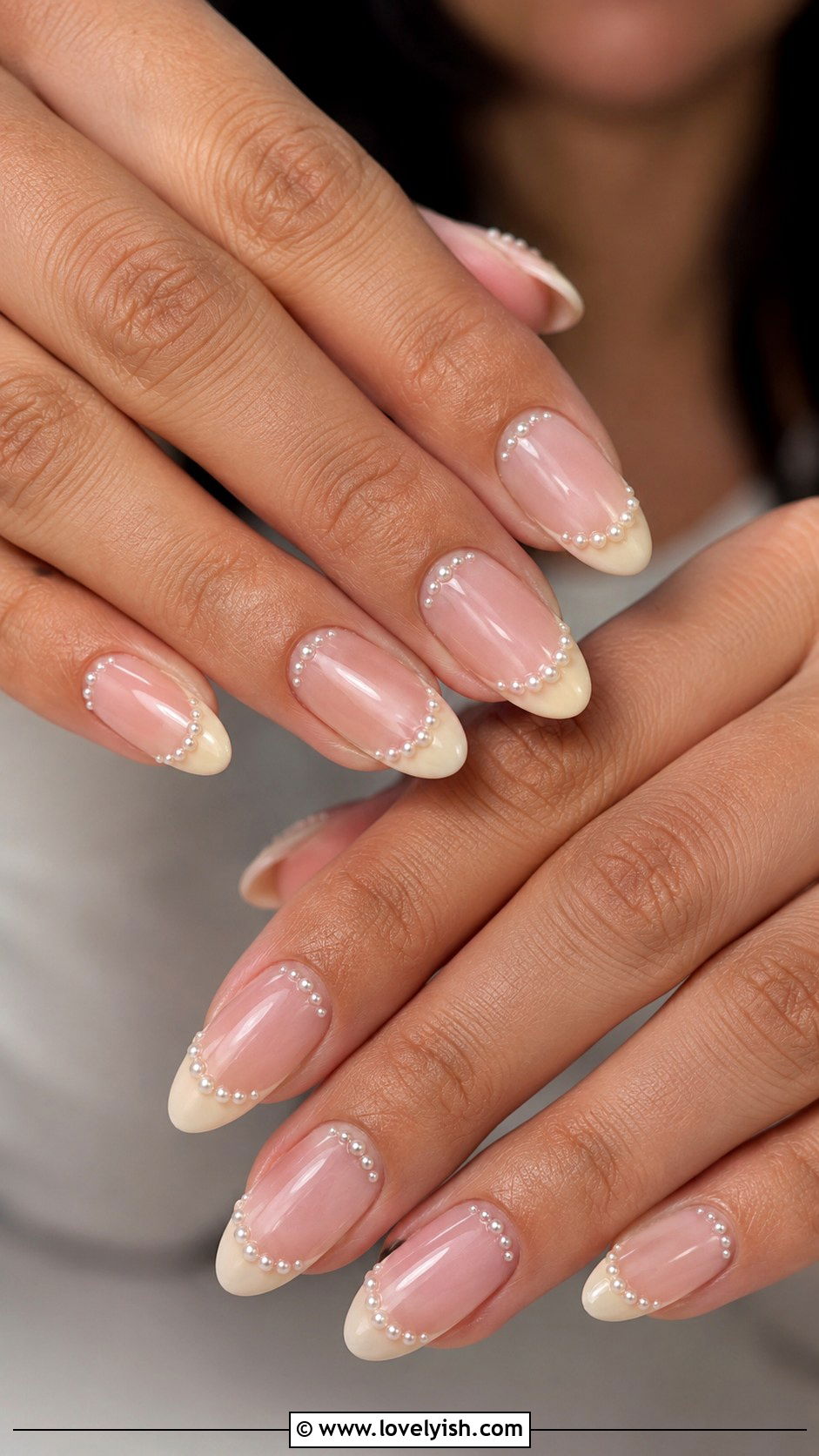50 Vanilla Girl Nails Ideas for a Soft, Chic Look