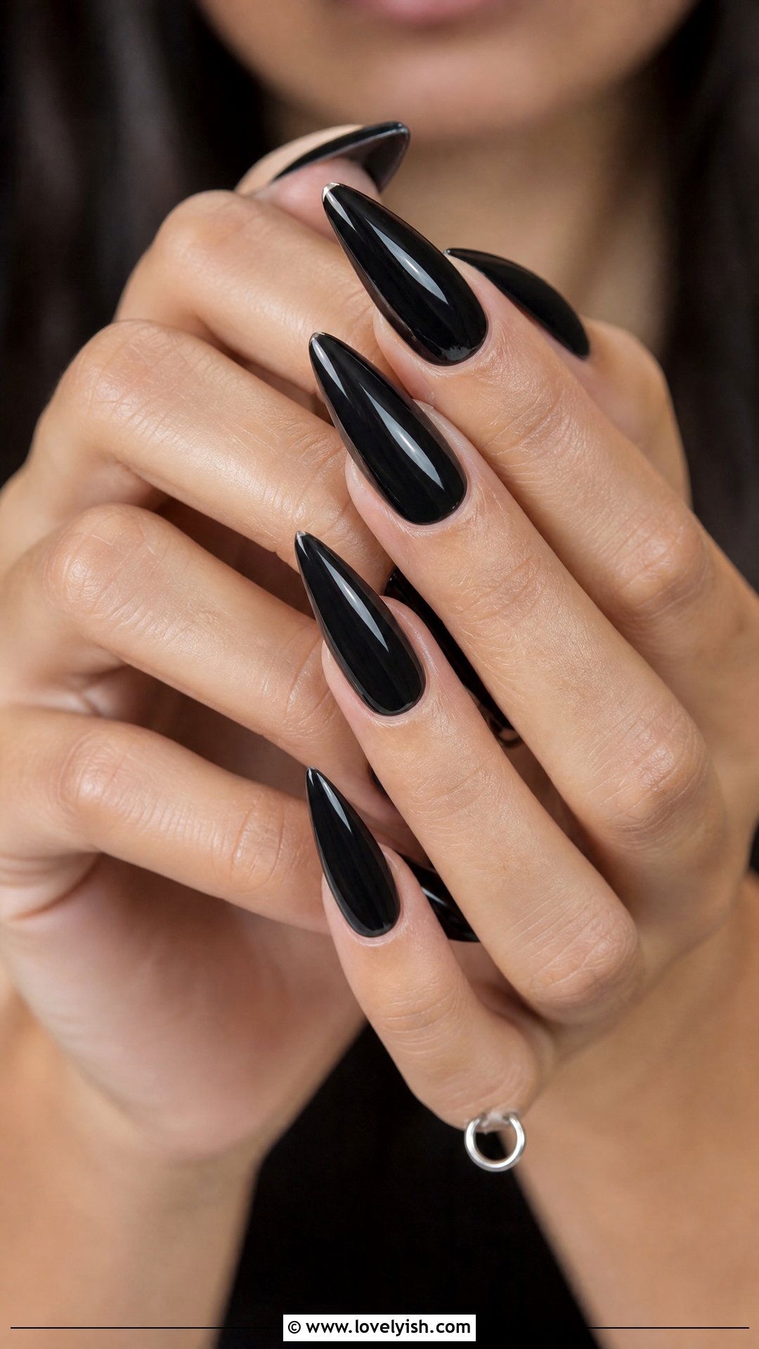 Pierced Nail Charms - 50 edgy nails - 50 edgy nails
