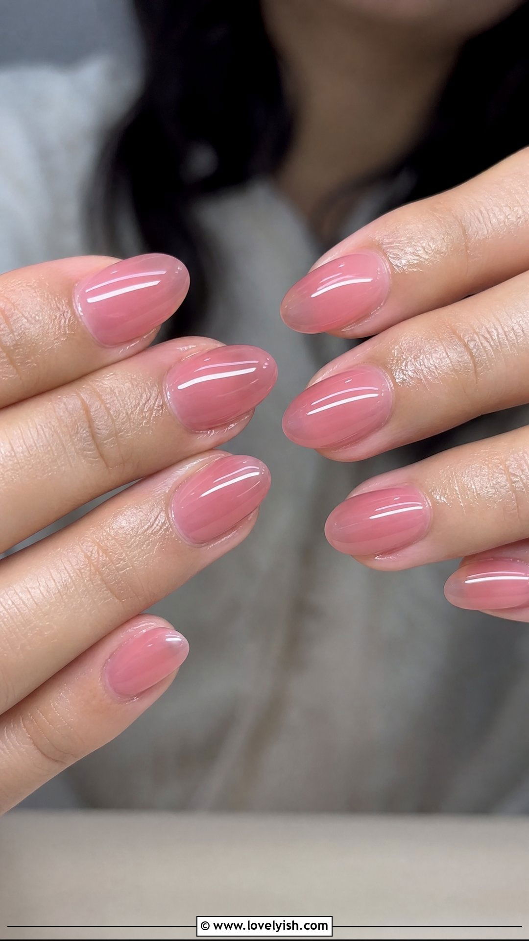 50 Classy Pink Nails for an Elegant, Feminine Look