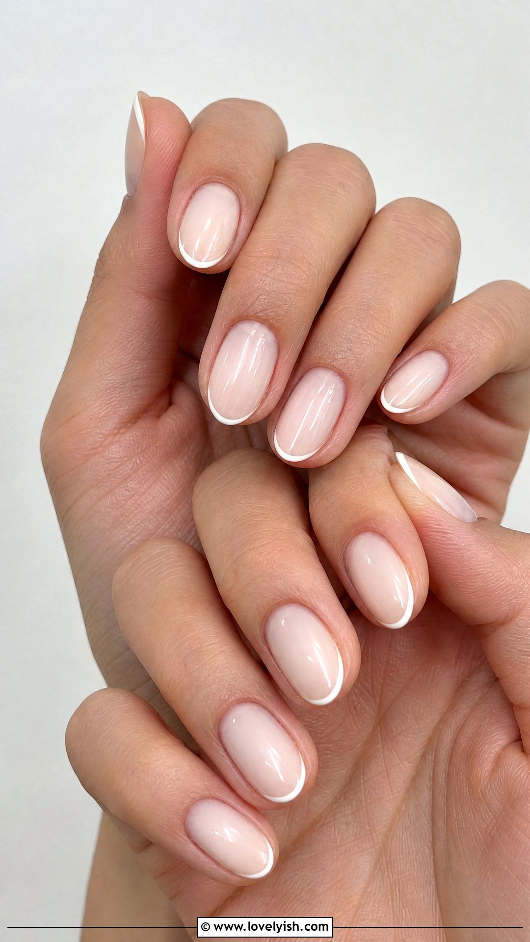 Pink Ombre Nails - 25 mothers day nail designs - 25 mother's day nail designs