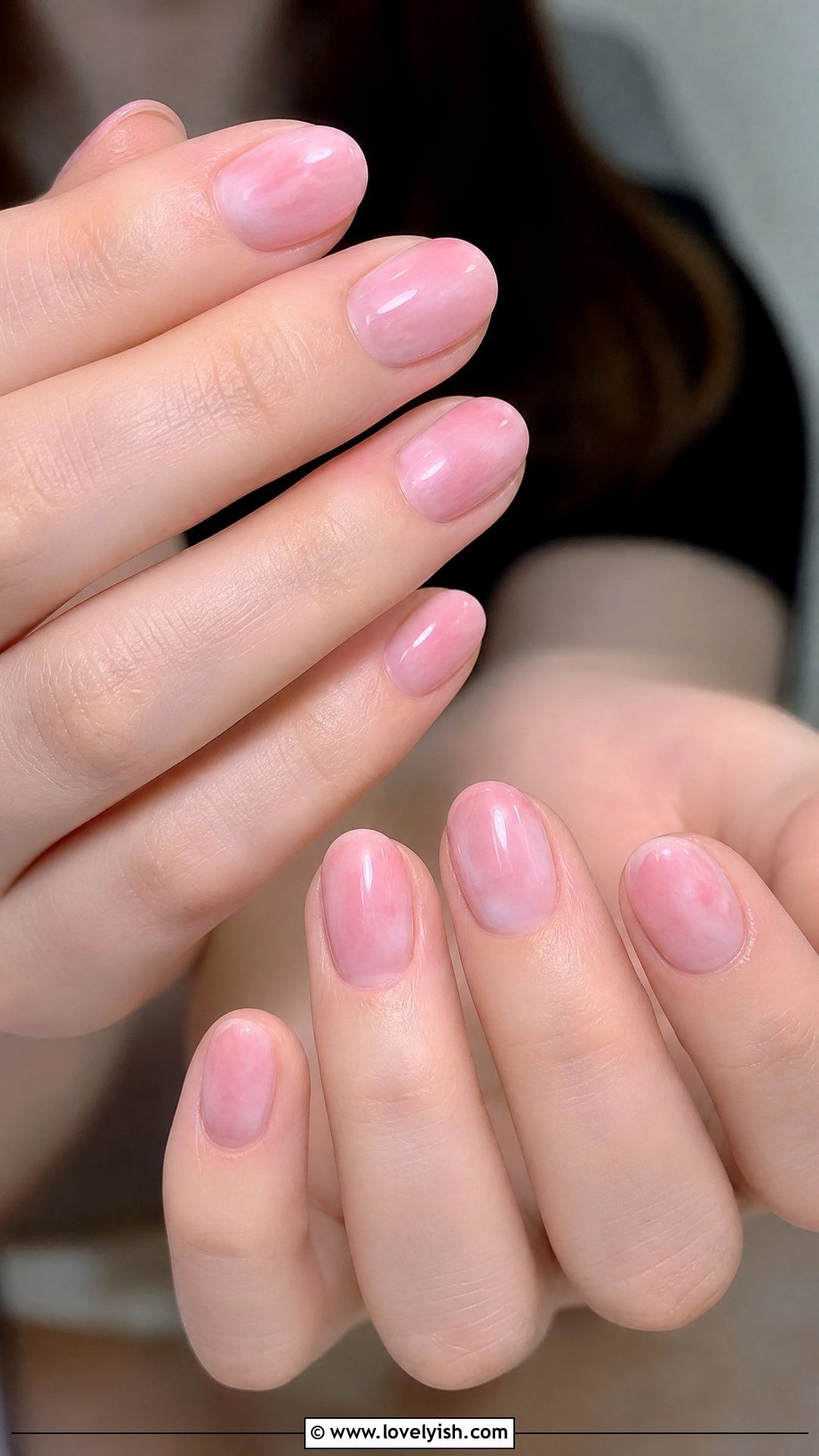 Pink Strawberry Milk Nails - 50 classy pink nails - 50 classy pink nails