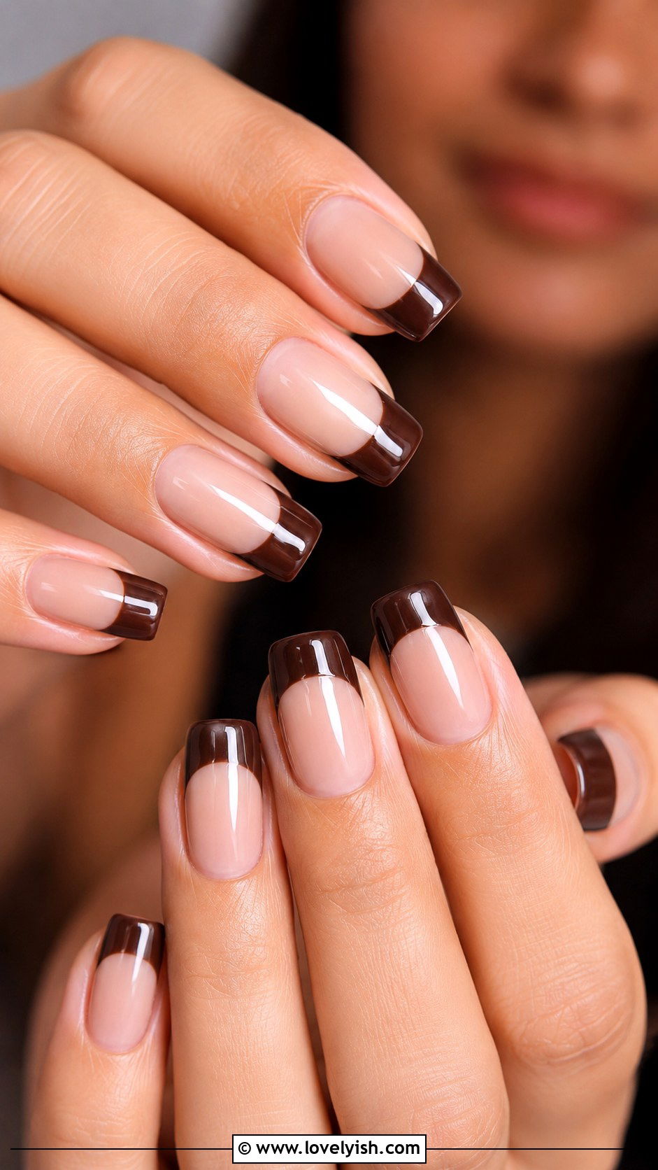 Pink Strawberry Nails - 33 easy nail designs for beginners - 33 easy nail designs for beginners