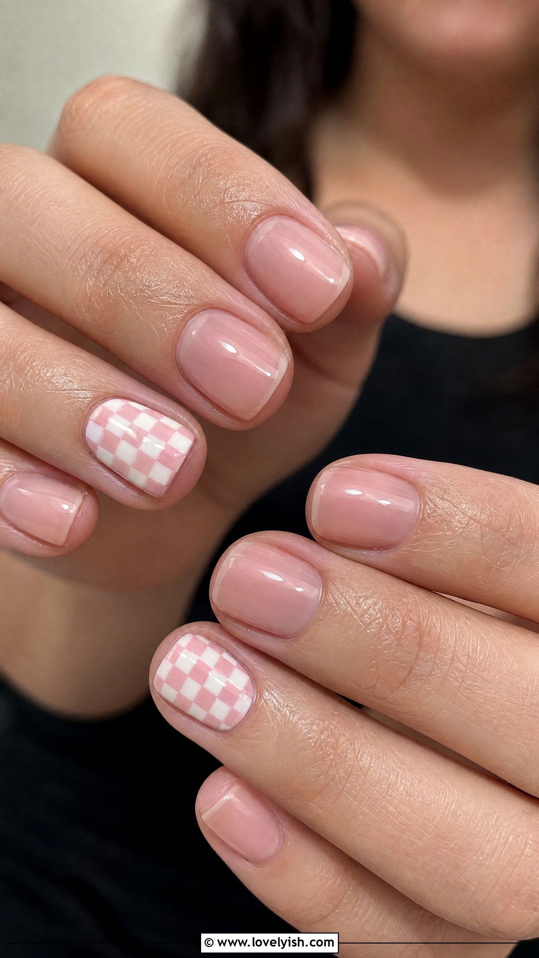 50 Simple Short Nail Designs for Effortless Style