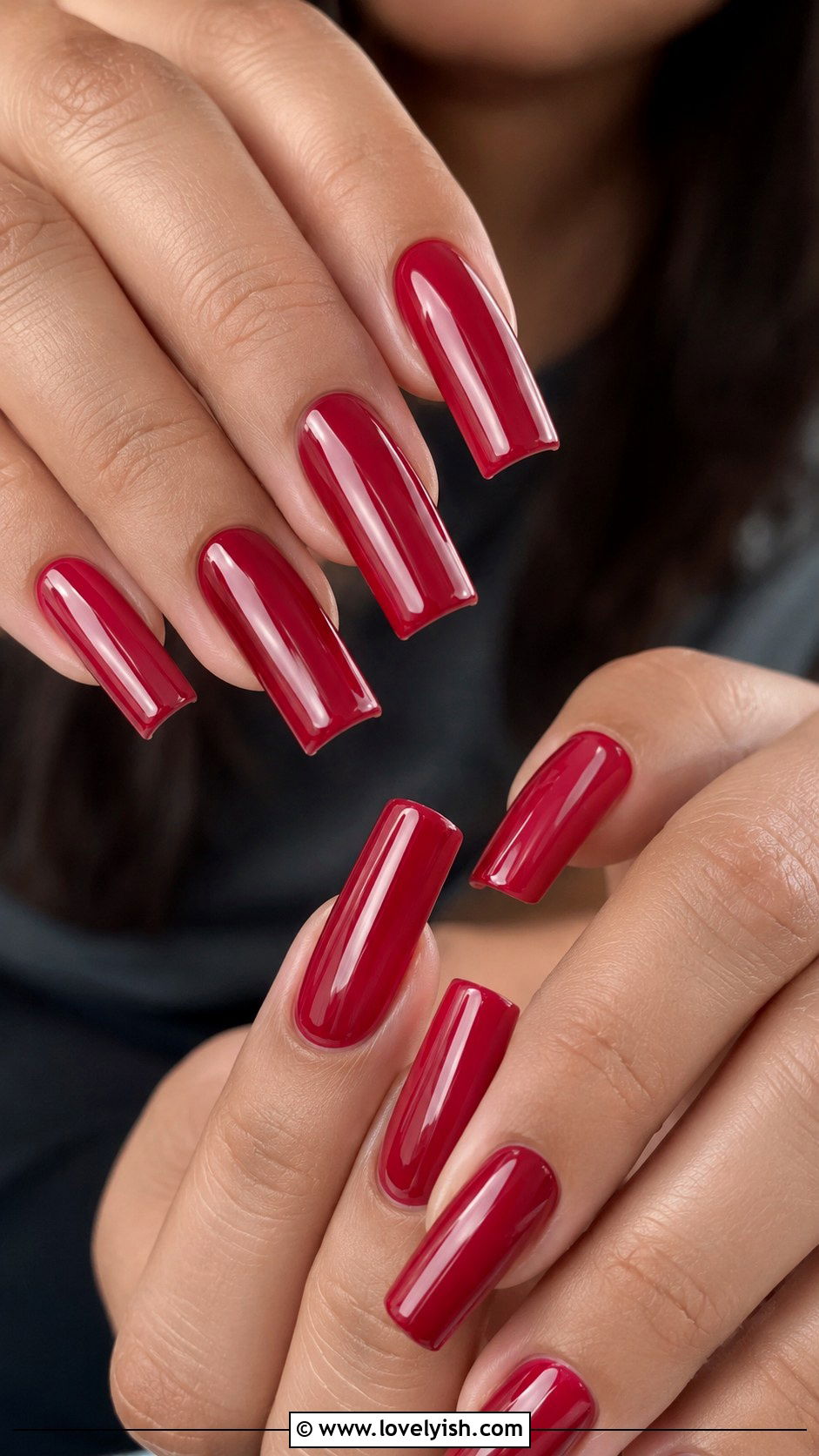 Pipe Nail Shape - 45 nail shapes - 45 nail shapes