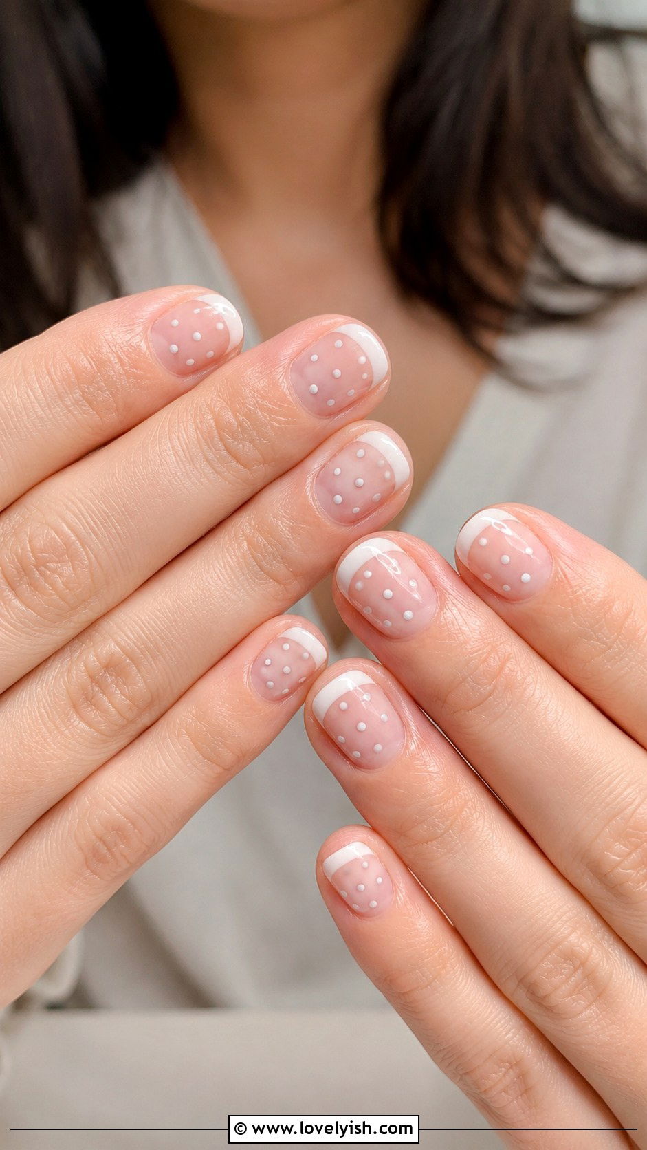 42 French Nail Designs to Upgrade Your Classic Manicure
