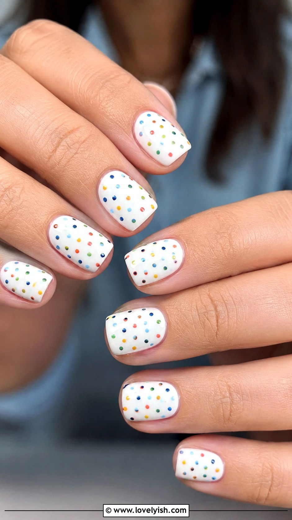 34 Nail Design for Summer: Hot & Trendy Ideas