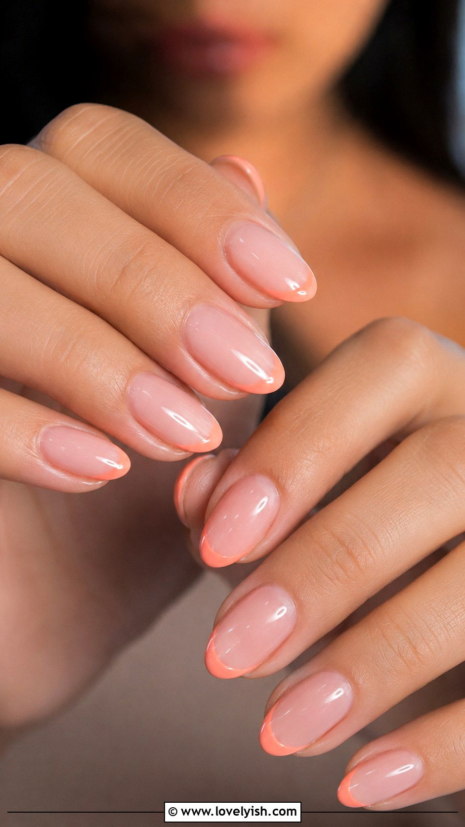 Powder Blue Daisy Nails - 50 pretty nails - 50 pretty nails