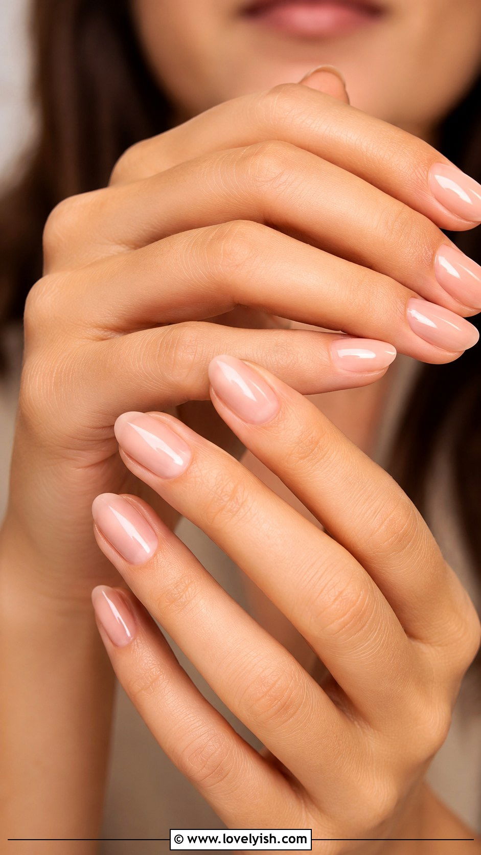 Quiet Luxury Nude Nails - 50 luxury nails - 50 luxury nails