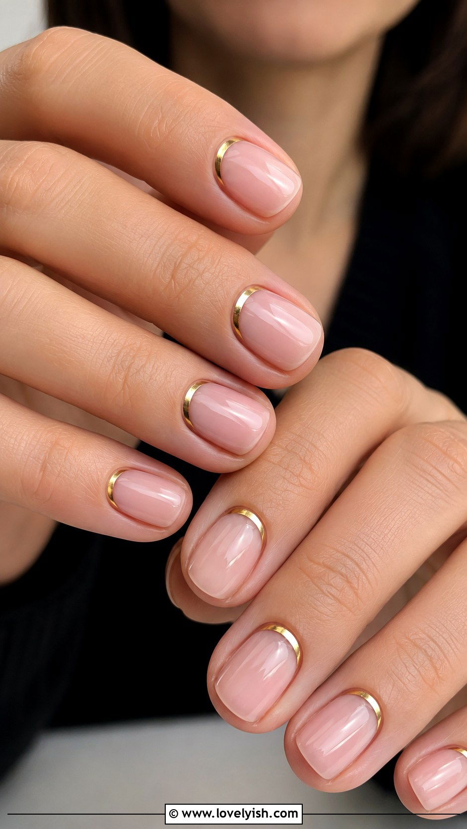 25 French Nails Design Ideas for a Timeless Manicure