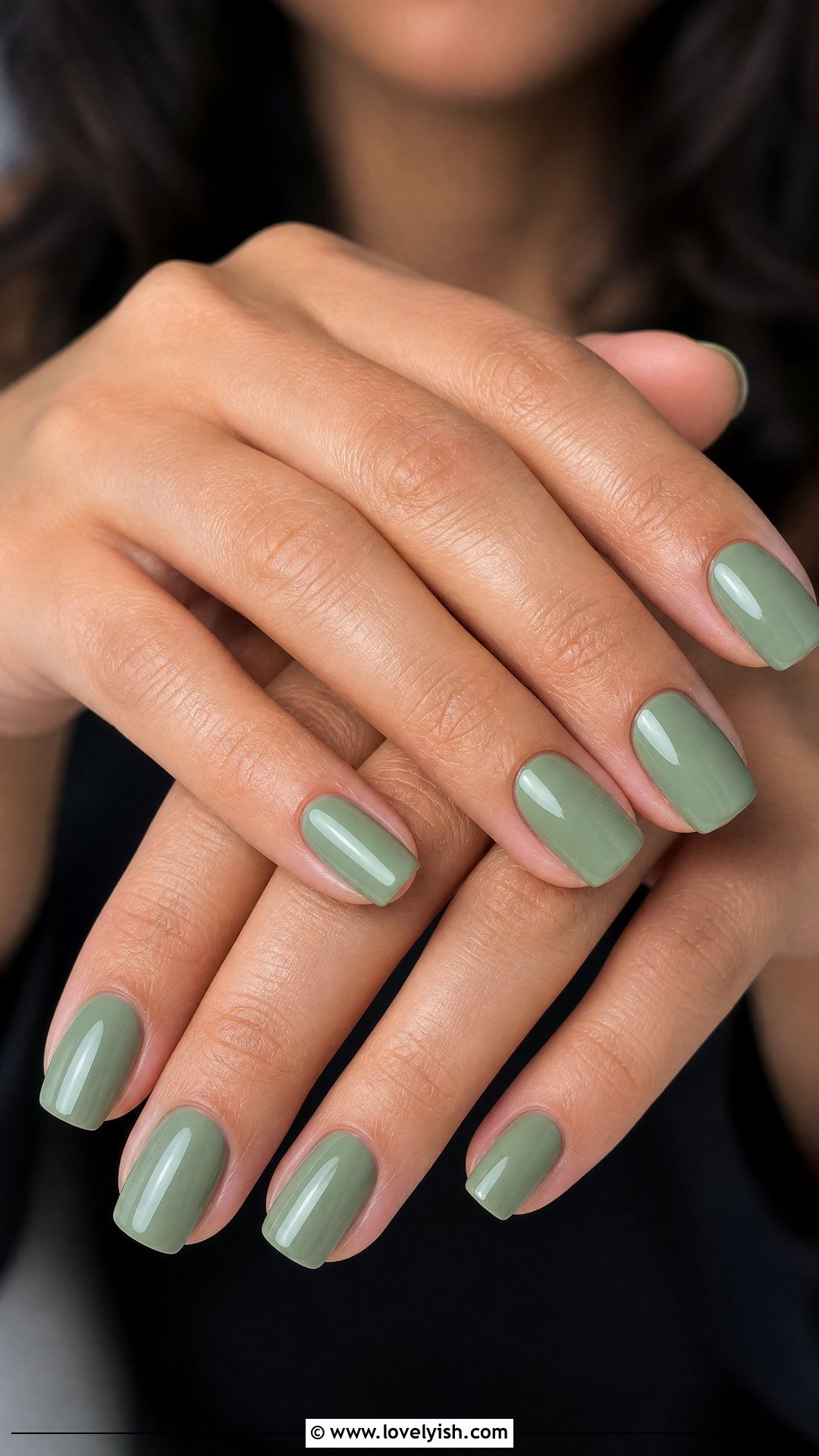 Sage Green Everyday Nails - 50 everyday nails - 50 everyday nails