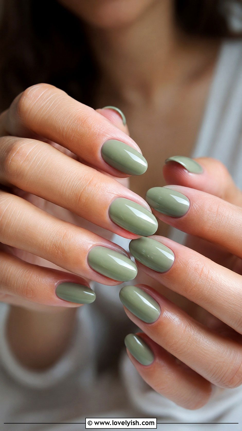 Sage Green Minimalist Nails - 50 minimalist nails - 50 minimalist nails