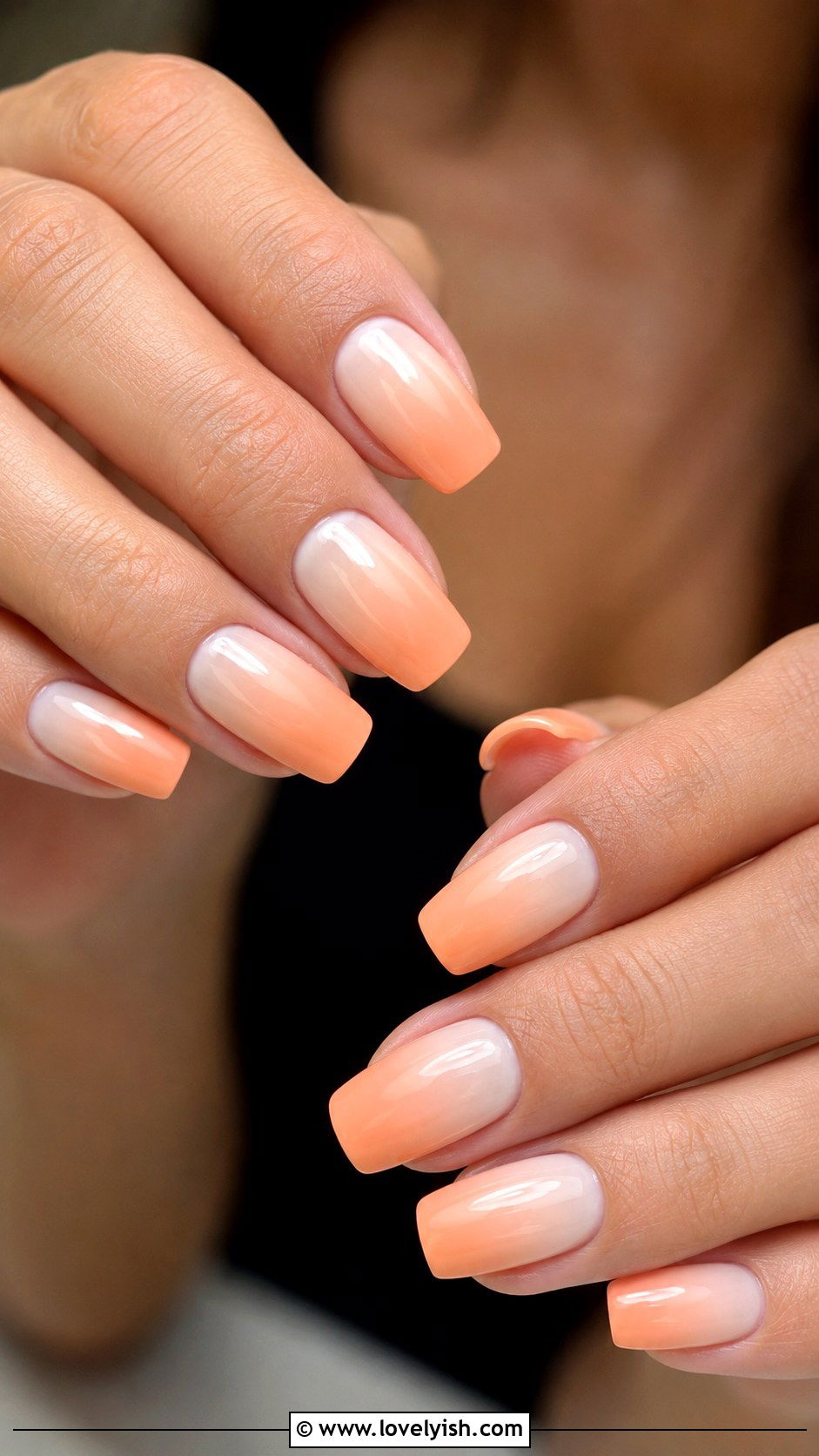 Seashell Beach Nails - 34 nail design for summer - 34 nail design for summer