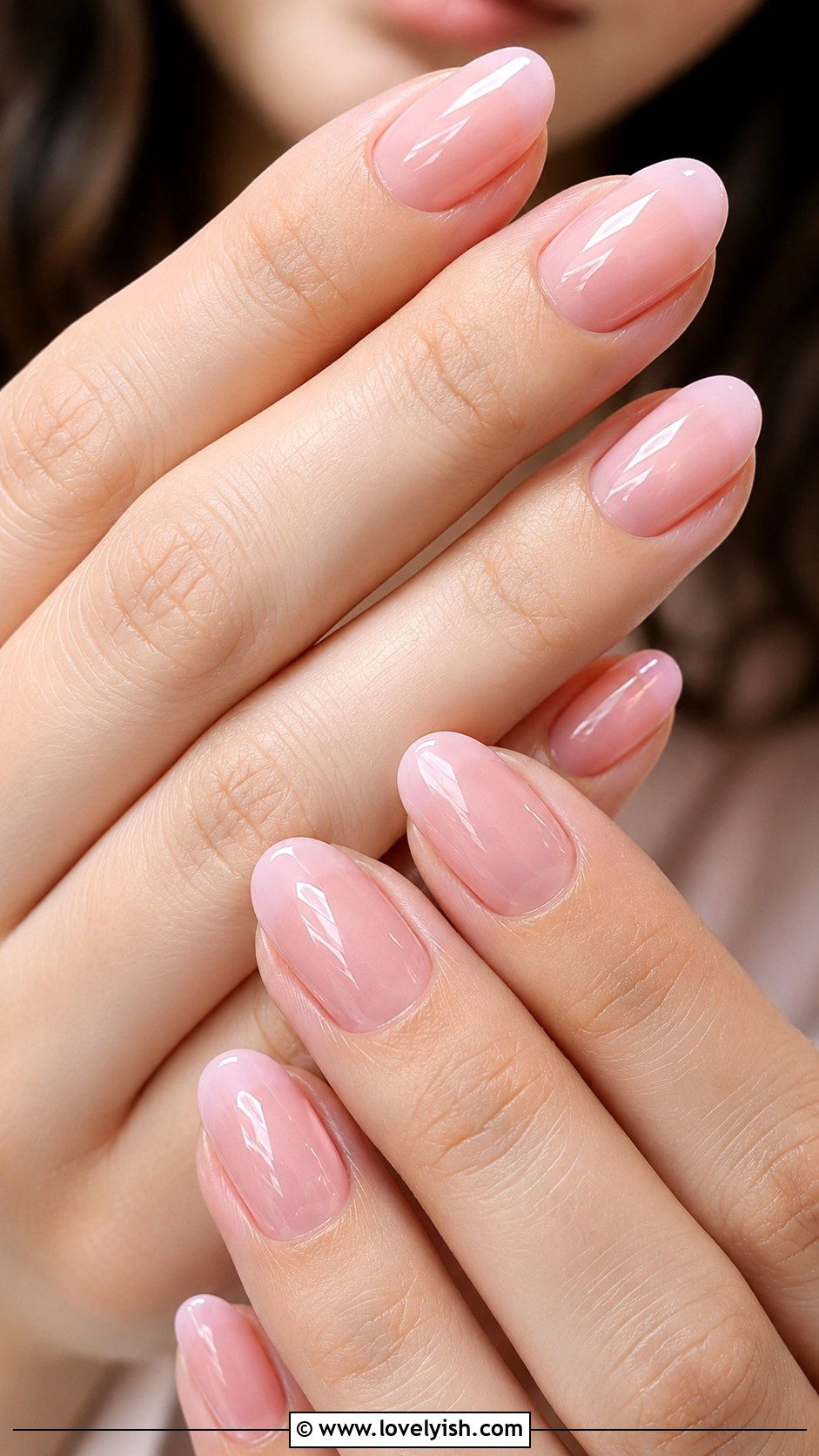 Sheer Pink French Tip Nails - 50 pink french tip nails - 50 pink french tip nails