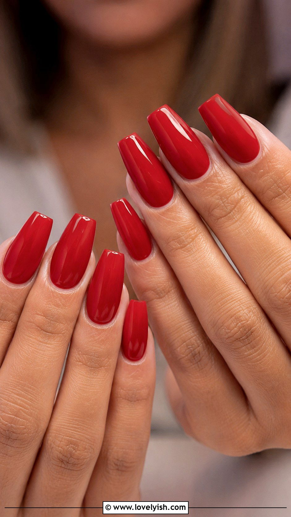 Shovel Nail Shape - 45 nail shapes - 45 nail shapes
