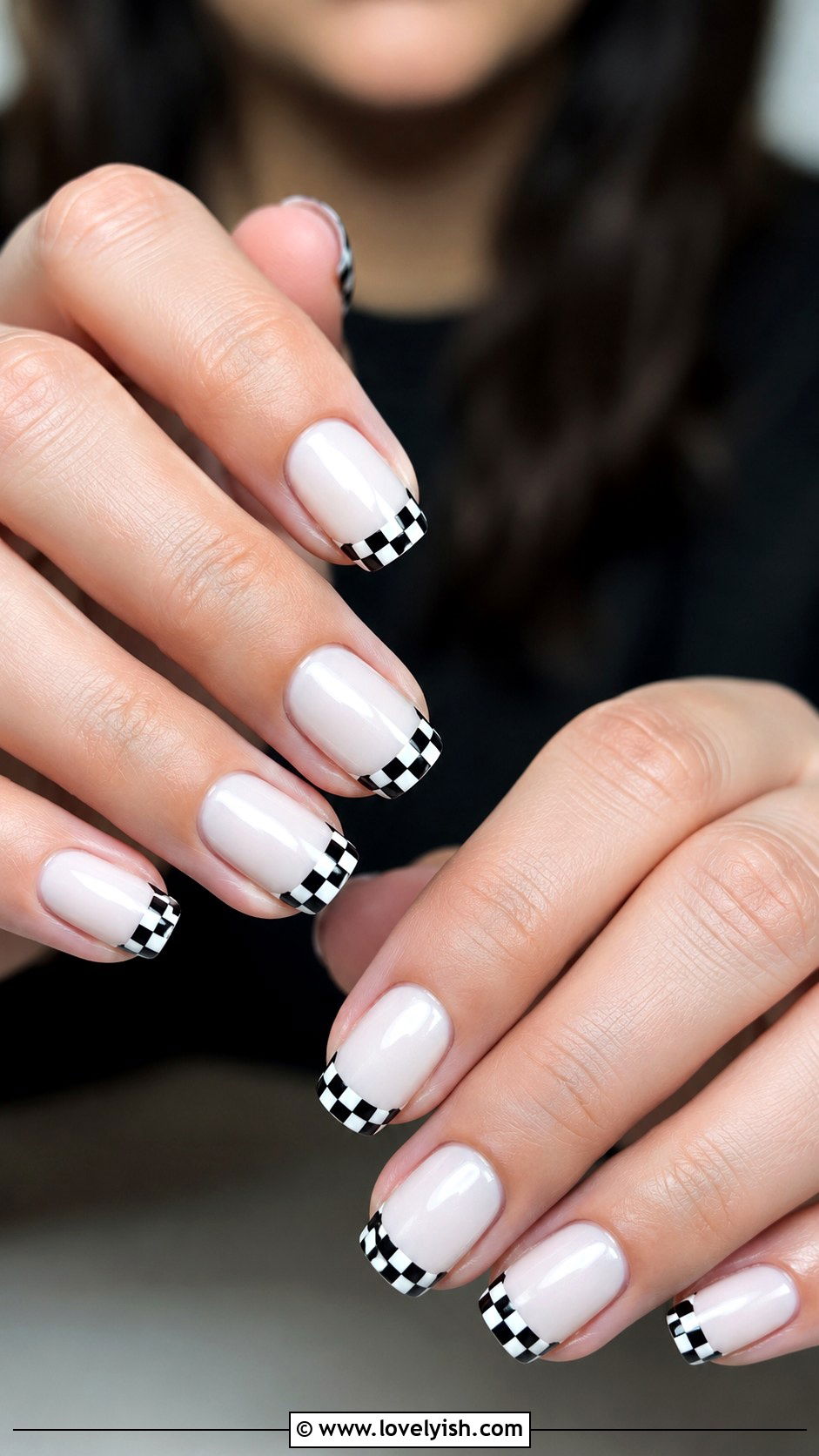 Smiley Face Nails - 31 simple nail art ideas - 31 simple nail art ideas
