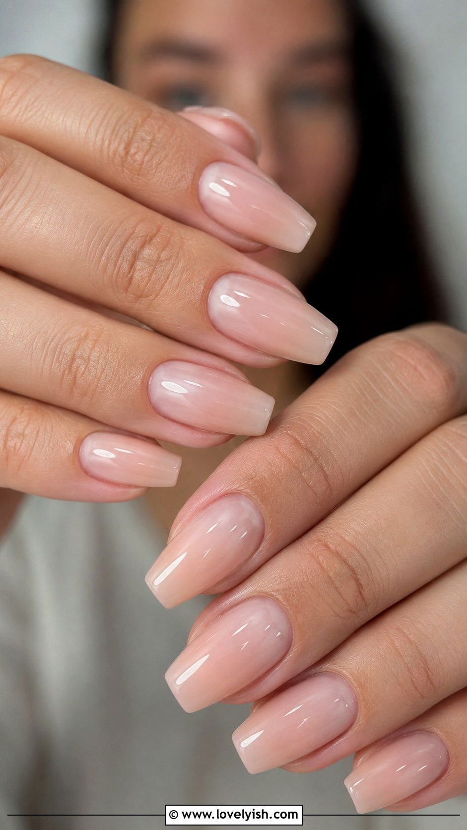 Soft Coffin Nail Shape - 45 nail shapes - 45 nail shapes