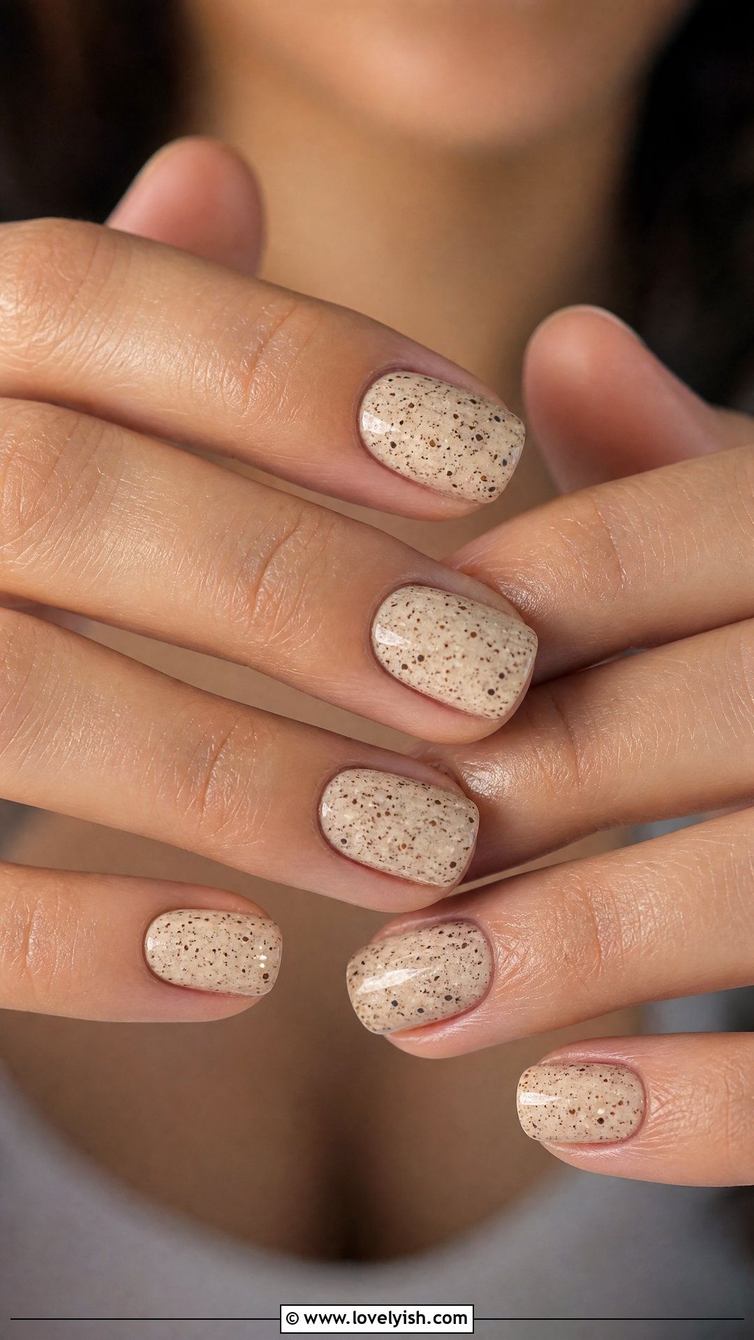 Speckled Egg Everyday Nails - 50 everyday nails - 50 everyday nails