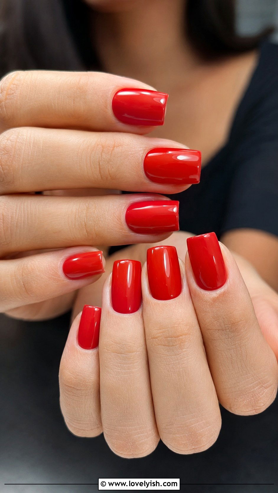 Square Nail Shape - 45 nail shapes - 45 nail shapes