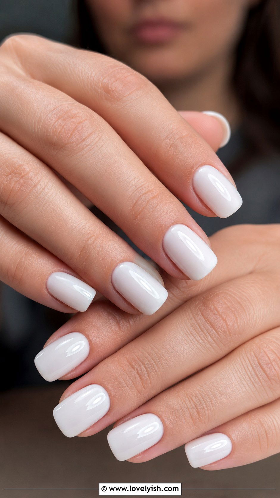 Squoval Nail Shape - 45 nail shapes - 45 nail shapes