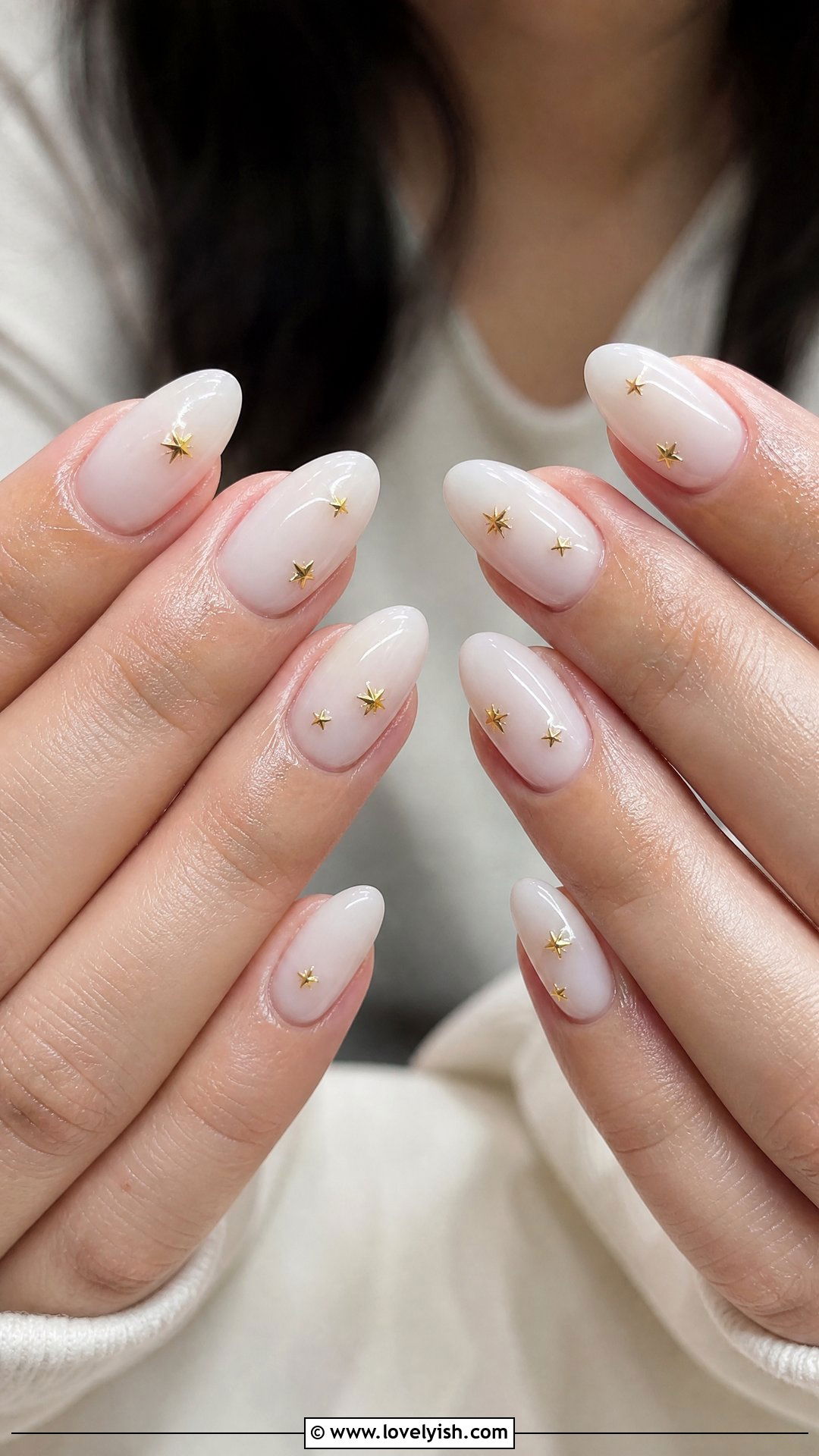 Star Stud Builder Gel Nails - 50 builder gel nails - 50 builder gel nails