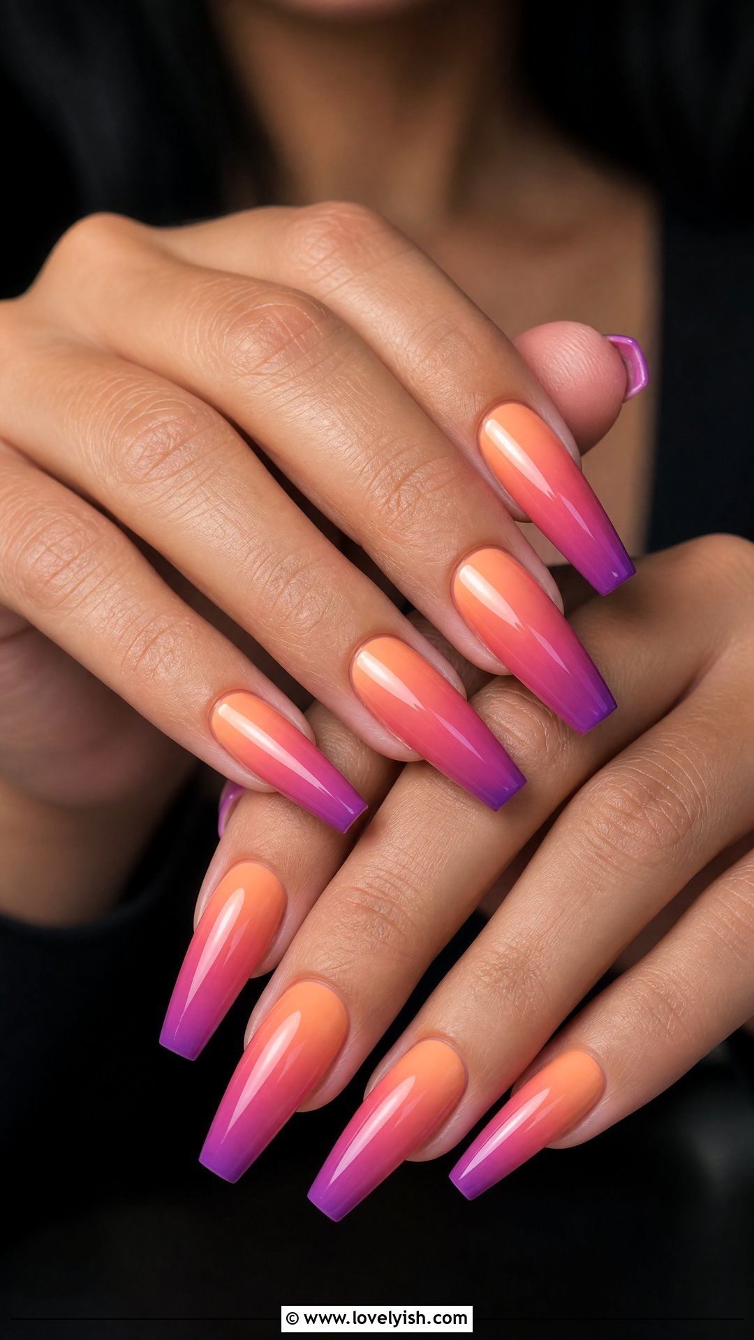 50 Cute Summer Nail Designs for a Sunny Stylish Look