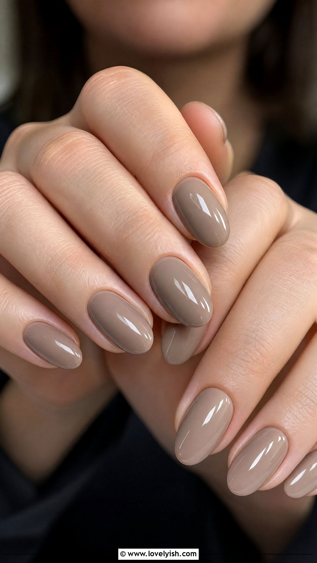 Taupe Nails - 49 nail colors - 49 nail colors