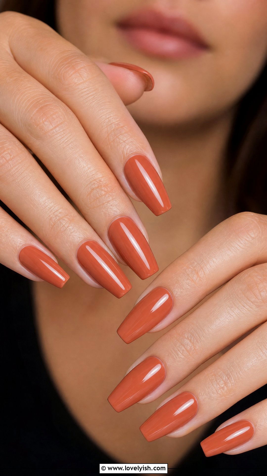 Terracotta Everyday Nails - 50 everyday nails - 50 everyday nails