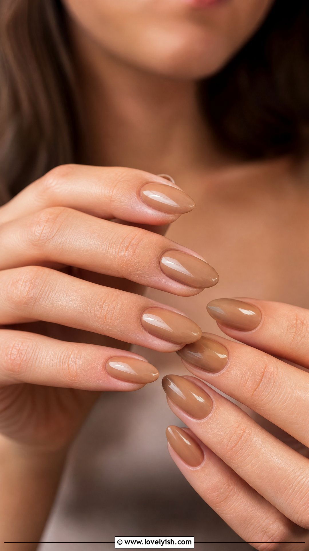 Toffee Nude Nails - 49 nail colors - 49 nail colors
