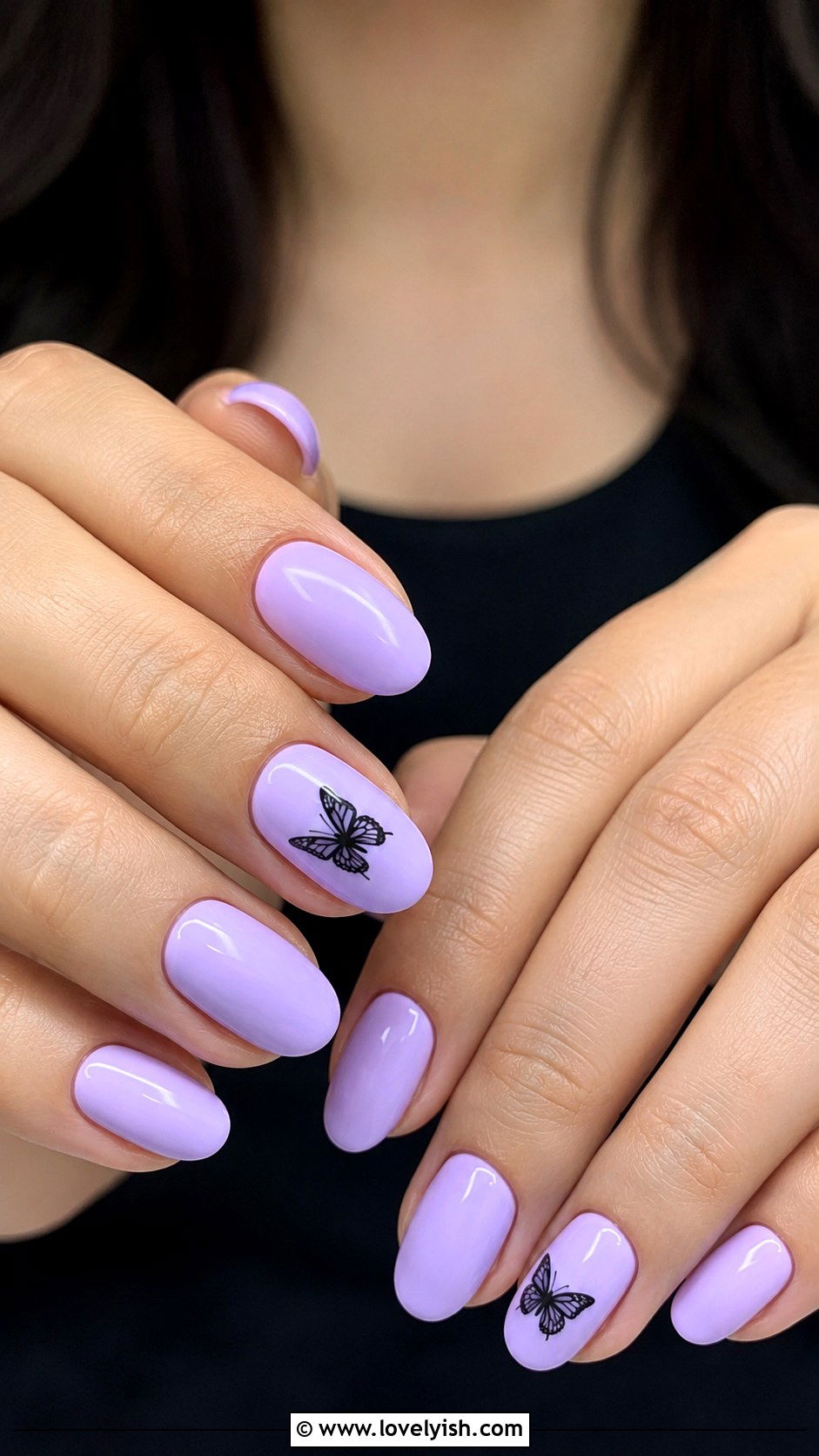 31 Simple Nail Art Ideas for a Chic Manicure