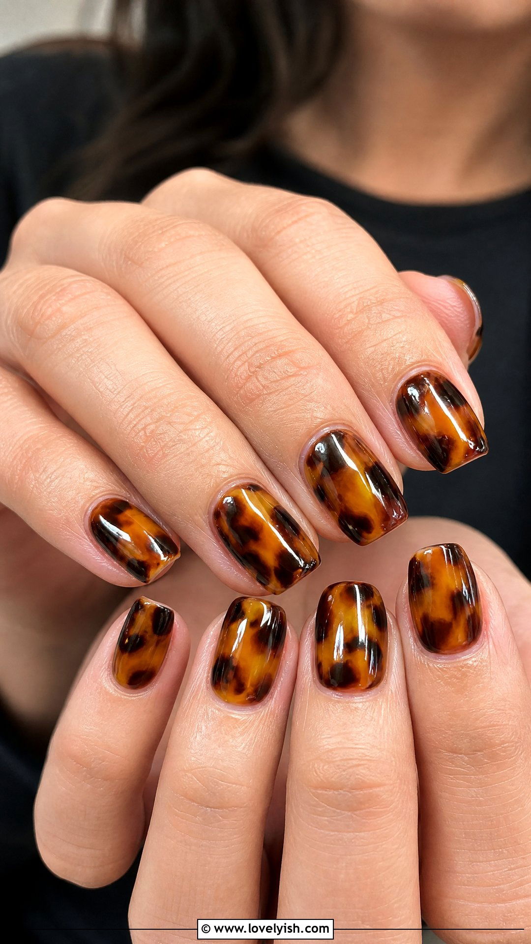 38 Short Coffin Nail Designs You’ll Love to Try