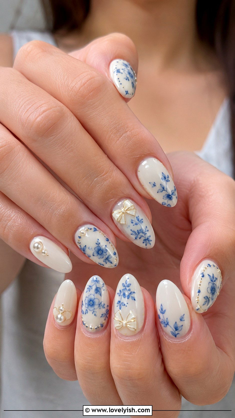 Vanilla Coquette Nails - 50 vanilla girl nails - 50 vanilla girl nails